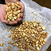 烤甜花生#酥脆坚果（自制实惠健康零食）的做法图解5