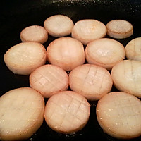 私房杏鲍菇——伪鲍鱼的鲍菇的做法图解2