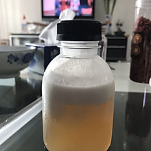 海底椰雪梨膏