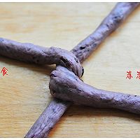 蓝莓面包--无法抗拒那一抹紫色诱惑的做法图解4