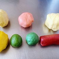 #太古烘焙糖 甜蜜轻生活#卡通玛格丽特饼干的做法图解5