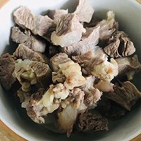 #元宵节美食大赏#清汤牛腩的做法图解10