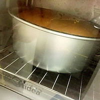 草莓芒果慕斯蛋糕——高颜值的圣诞party的做法图解3