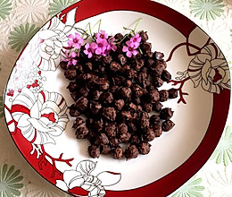 榛子巧克力豆的做法