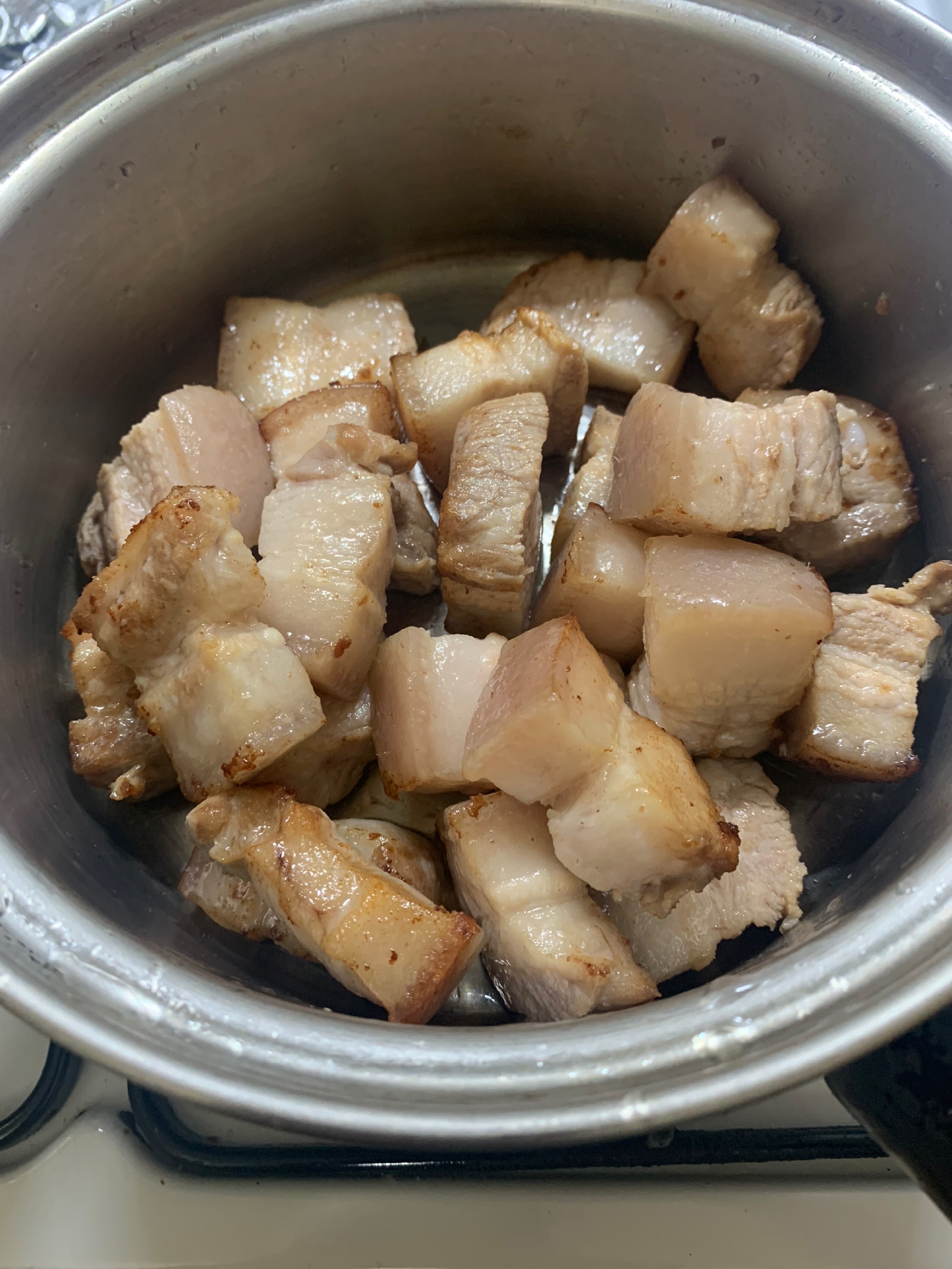 【笋丝炒五花肉】脆爽入味，香而不腻，又是一道下饭菜 - 哔哩哔哩