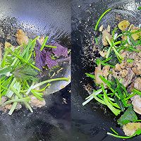 #味达美年味小馆#豆豉紫苏煎焗鸡的做法图解8