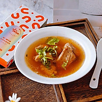 #来诺辉京东 解锁“胃”来资产#番茄排骨汤的做法图解9