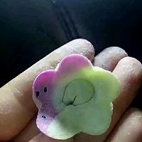 好妈小食光手工花饺的做法图解3