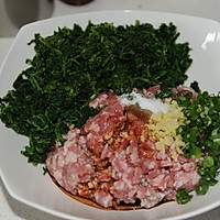 刺五加猪肉水饺的做法图解8