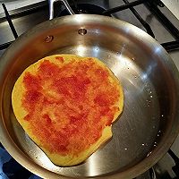 番茄酱蛋糕卷 不用烤箱 不锈钢锅就可以的做法图解12