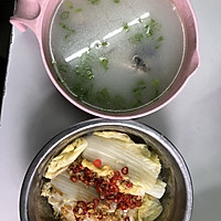 鲫鱼薏仁汤的做法图解5