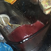 新鲜蓝莓慕斯蛋糕的做法图解6