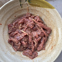 不用刷锅的锡纸牛肉的做法图解2