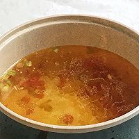 芋头丸子肉片汤的做法图解7