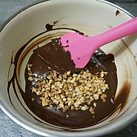 巧克力核桃抹茶蛋糕＃健身修复食谱＃的做法图解9