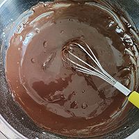 #2022烘焙料理大赛烘焙组复赛#巧克力奶油蛋糕的做法图解8