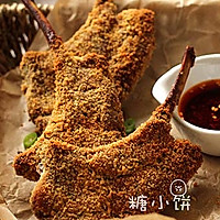 【香酥烤羊排】的做法图解12