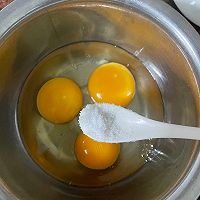 #唯有美食最粽要#夏季减脂必备的苦瓜炒蛋的做法图解5
