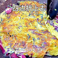 #美味开学季#几分钟get孩子的营养早餐三明治的做法图解9