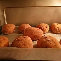 【可爱土豆面包#松下多面美味#】的做法图解9