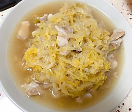 汆白肉的做法