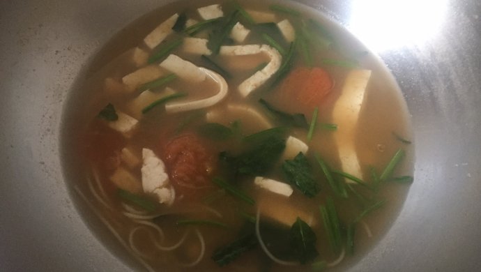 家常面条