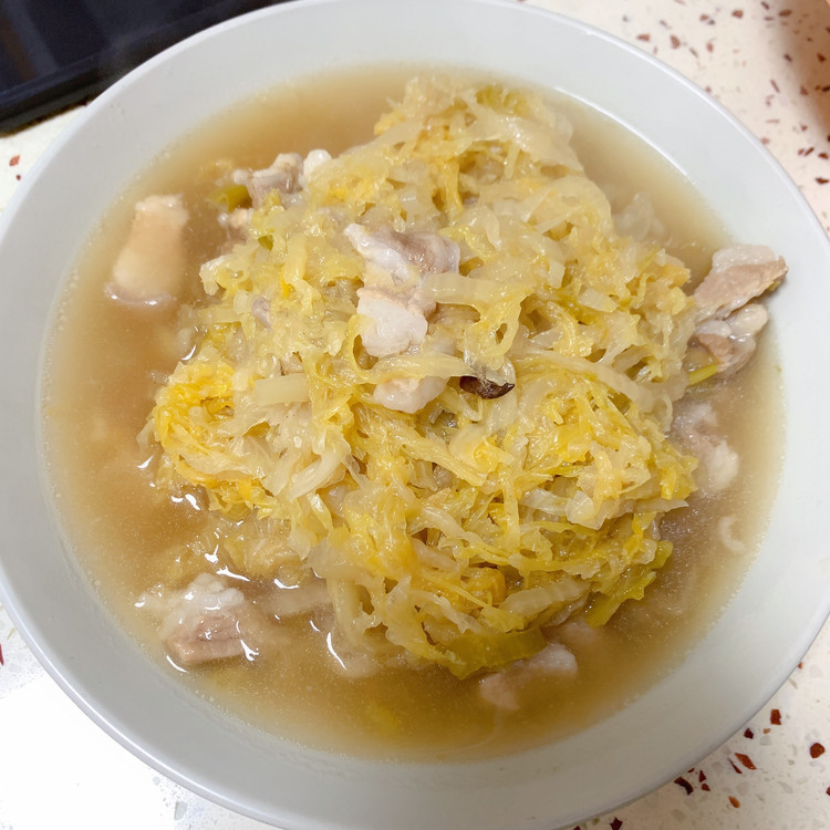汆白肉的做法