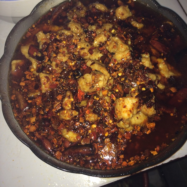 水煮肉片