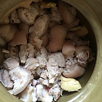 广东坐月子：猪脚姜醋的做法图解6