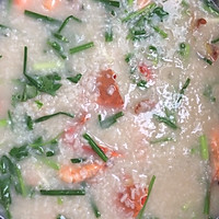海鲜虾蟹粥的做法图解7