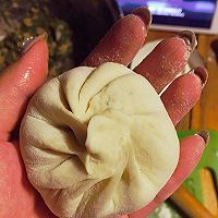 茴香包子的做法图解10