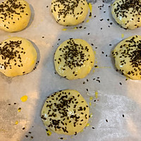 懒人点心用泡茶喝的玫瑰干花就能做出美味的鲜花饼的做法图解17