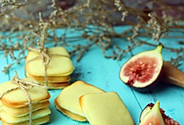 #美食新势力#食过复刻之北海道白色恋人巧克力饼干的做法