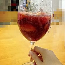 西班牙sangria水果酒