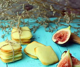 #美食新势力#食过复刻之北海道白色恋人巧克力饼干的做法