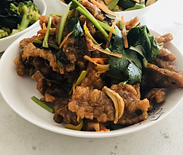 锅包肉的做法