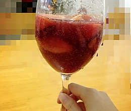 西班牙sangria水果酒的做法