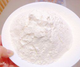普通面粉变低筋面粉的做法