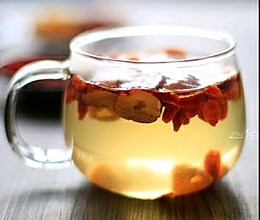 生姜红枣茶的做法