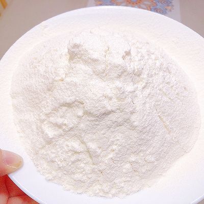 普通面粉变低筋面粉