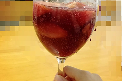 西班牙sangria水果酒