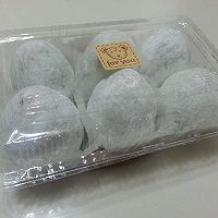 日式草莓大福 10元/只的大福自己做的做法图解11