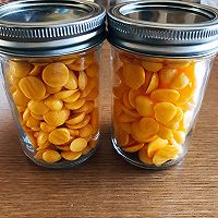 蛋黄溶豆的做法图解10