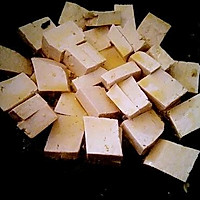 麻辣豆腐的做法图解3