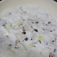 奶香土豆菌菇浓汤｜一人食｜天冷喝点热汤的做法图解3