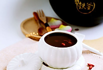 电饭煲五红汤#铁釜烧饭就是香#的做法