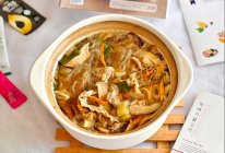 #刘畊宏女孩减脂饮食#低脂高蛋白的韩式牛肉锅的做法