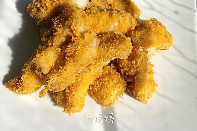 炸锅版龙利鱼