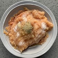 家庭版的炸鸡排的做法图解8