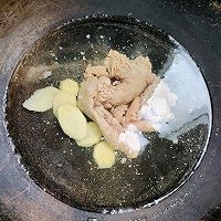 红焖鱼籽豆腐的做法图解4